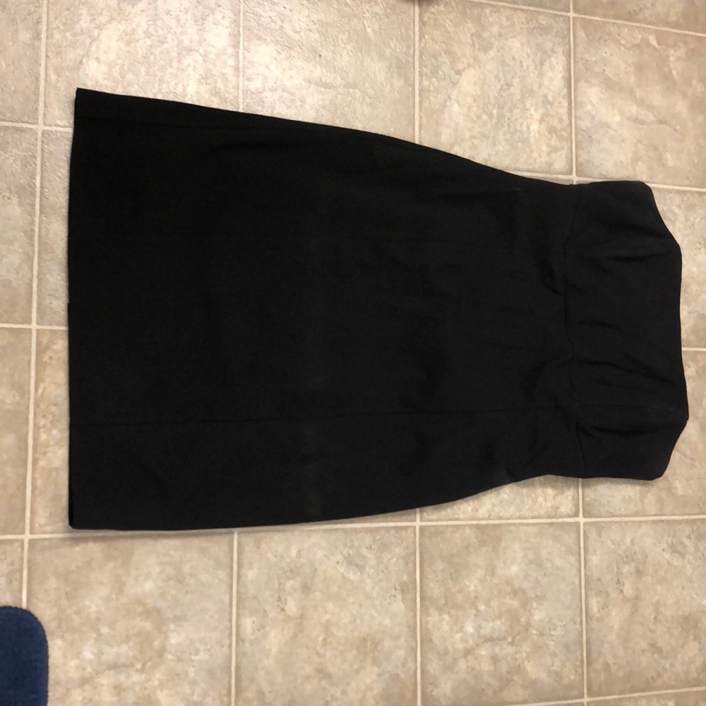 Little black dress